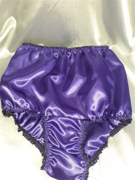 shiny underwear|Amazon.com: Satin Briefs For Women.